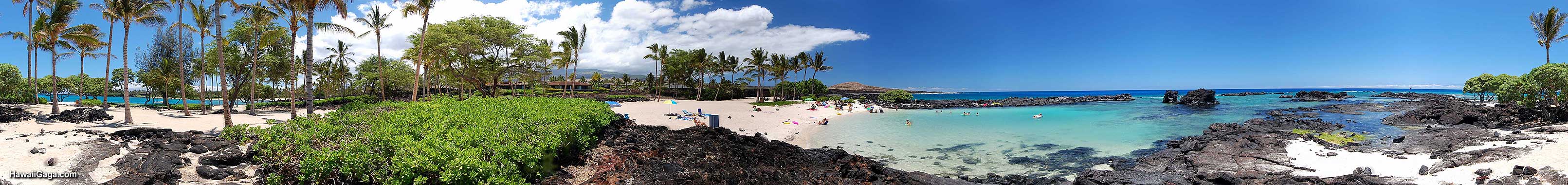 Kikaua Bay
