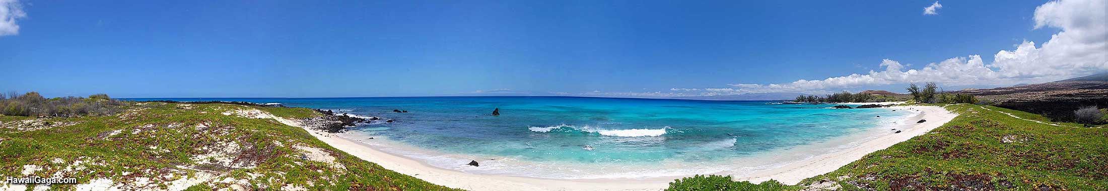 Makalawena Beach