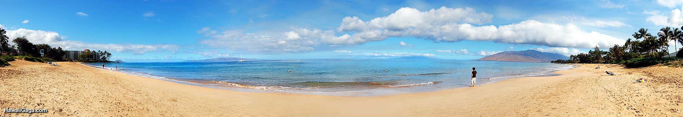 Kamaole Beach Park