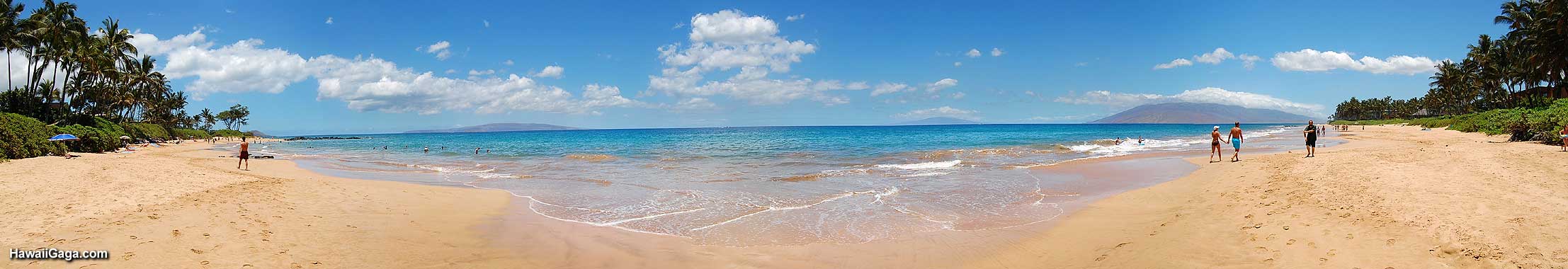 Keawakapu Beach