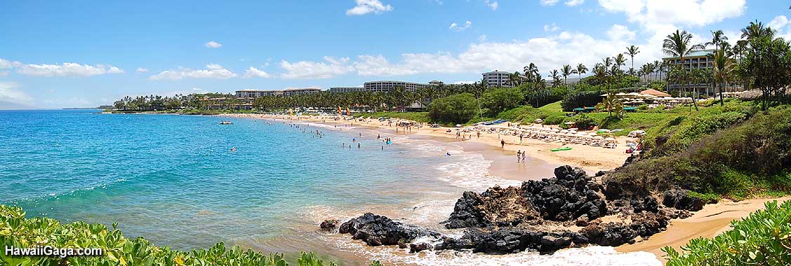 Wailea Beach