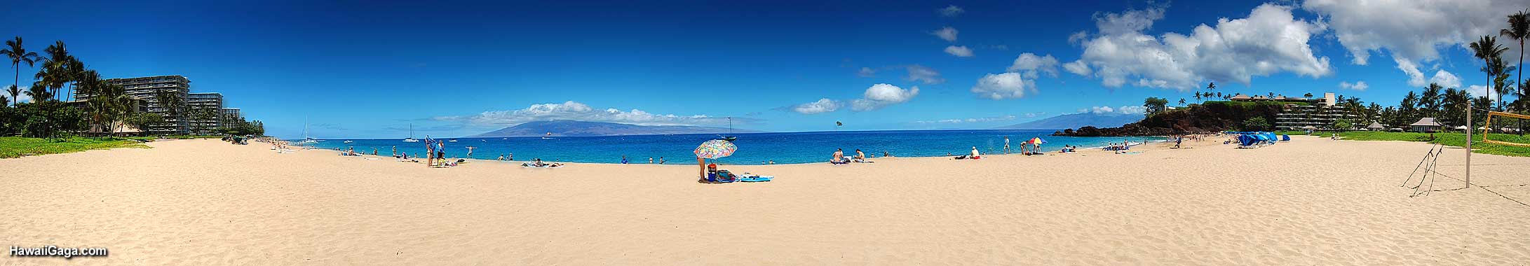 Kaanapali Beach