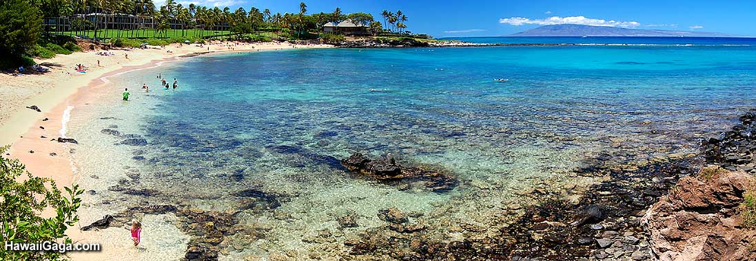 Kapalua Bay