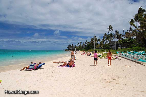 Lanikai Beach