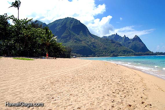 Tunnels Beach