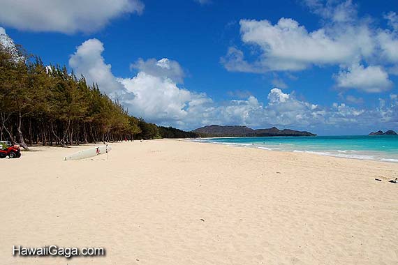Waimanalo Bay Beach Park