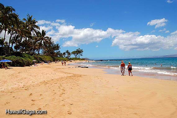 Keawakapu Beach