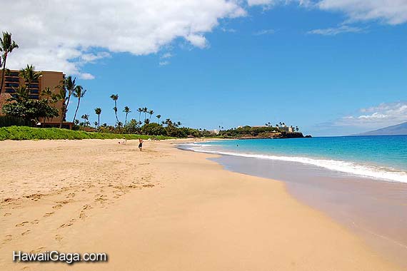 Kahekili Beach