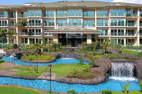 Waipouli Beach Resort