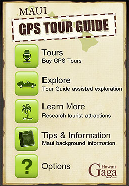 Maui GPS Tour Guide