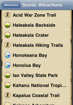 Maui GPS Tour Guide