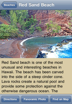 Maui GPS Tour Guide