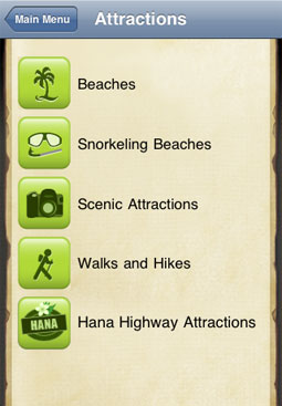 Maui GPS Tour Guide