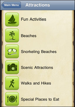 Beaches