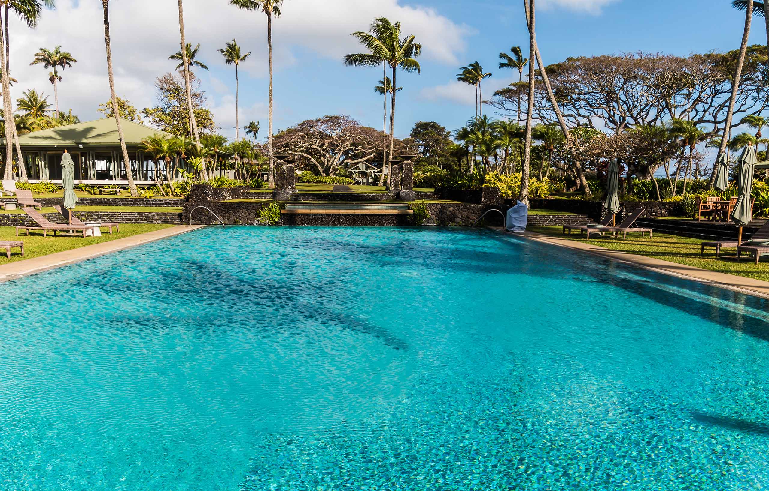 Hana-Maui Resort Pool