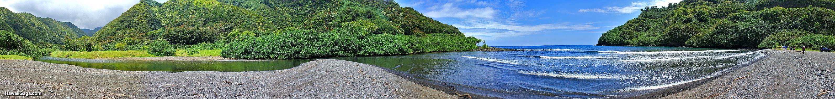 Honumanu Bay