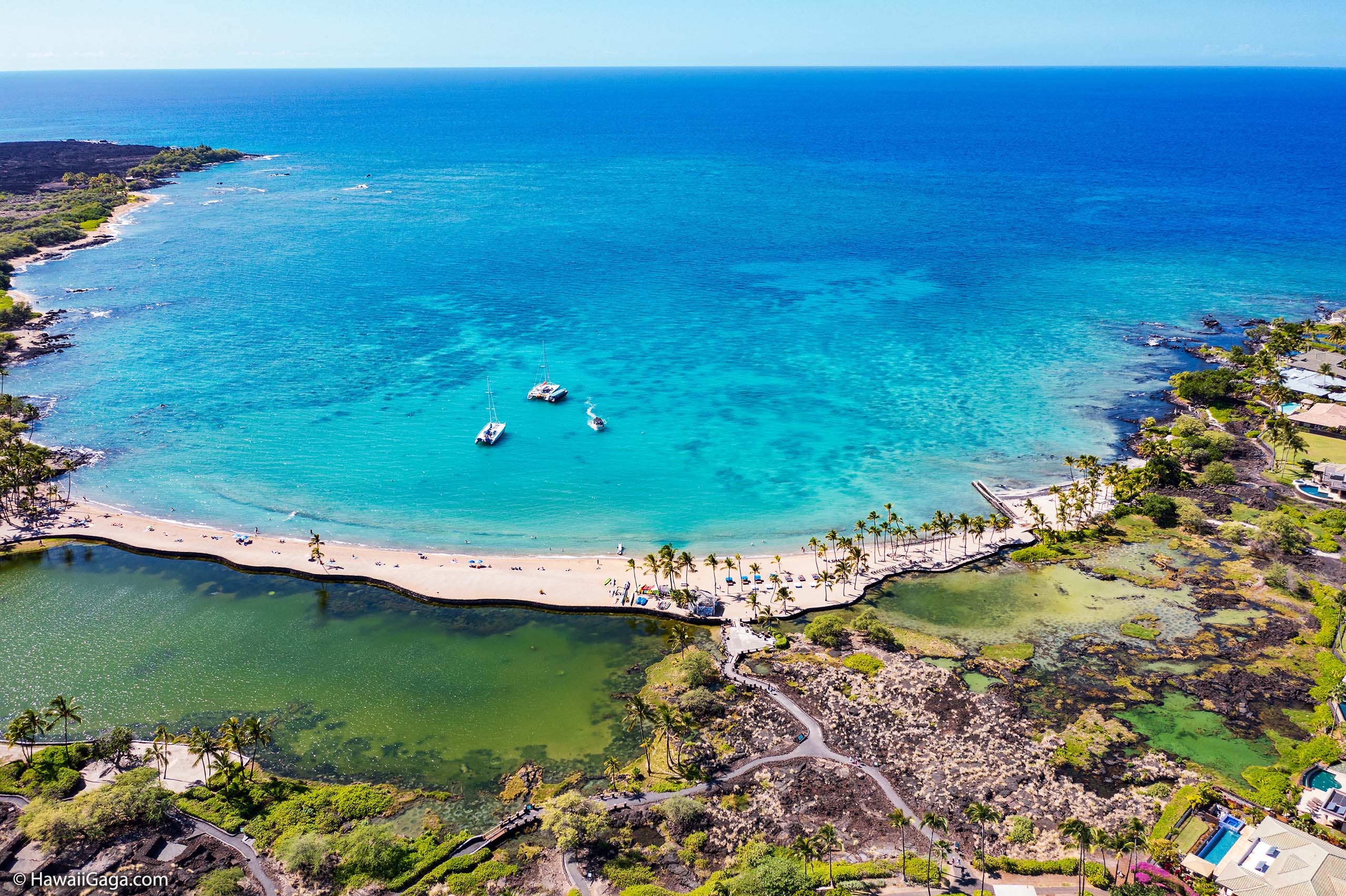 Anaehoomalu Bay