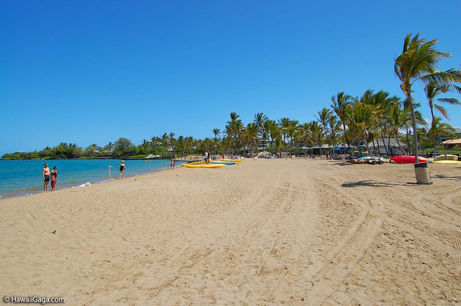 Anaehoomalu Bay