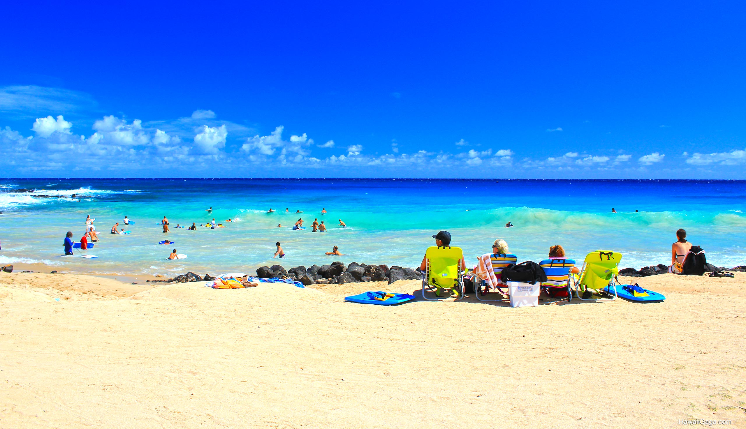 Brennecke Beach