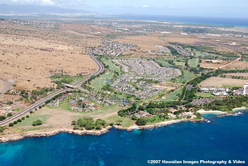 Coconut Plantation, Oahu