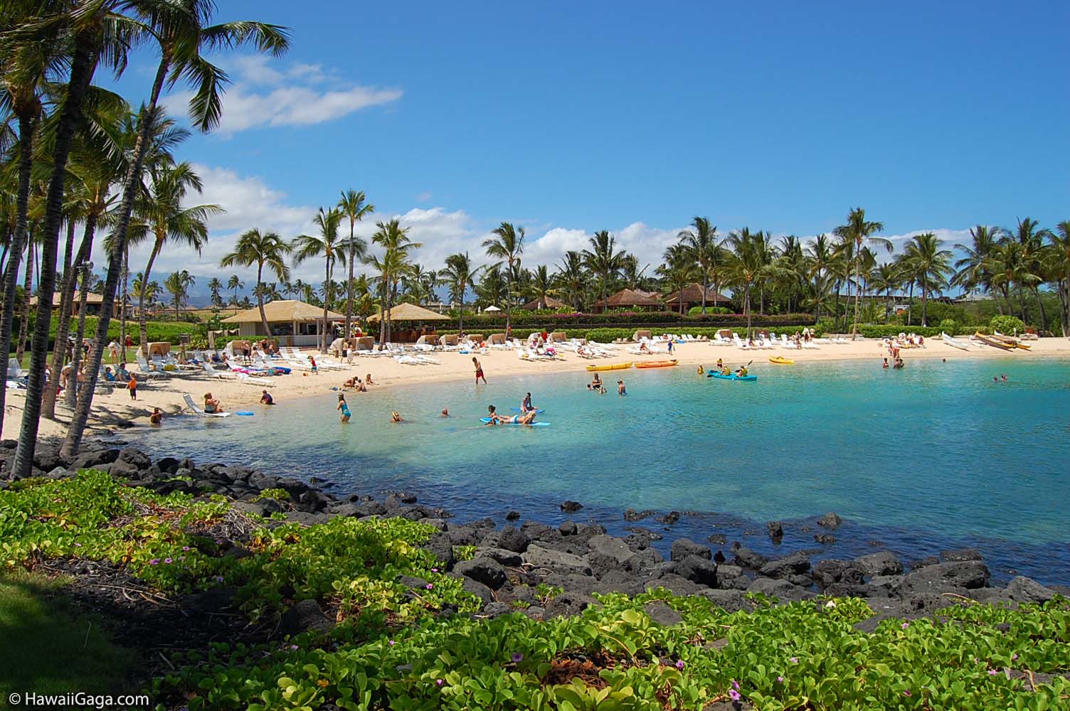 Fairmont Orchid Beach