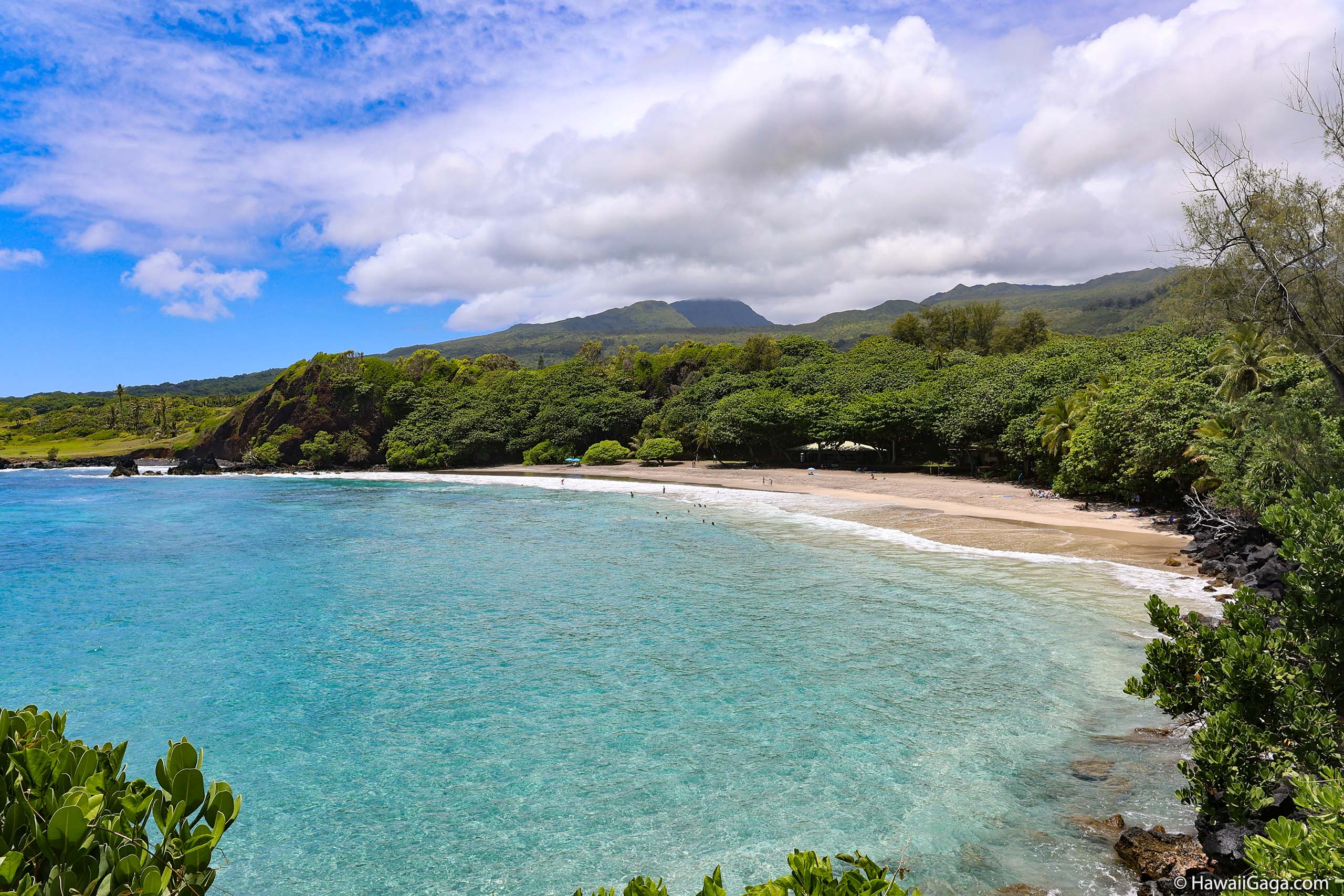 Hamoa Beach