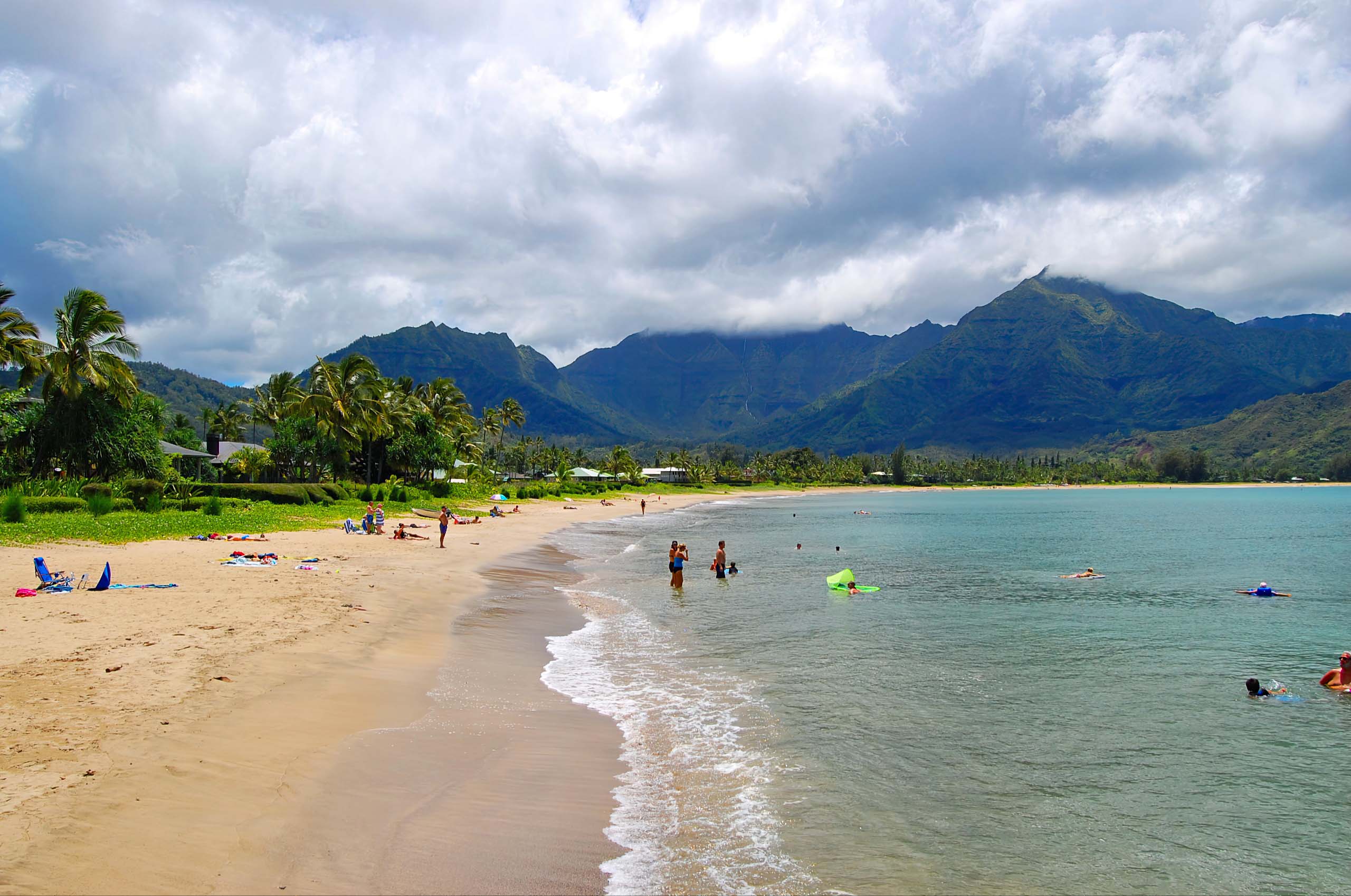 Hanalei Bay