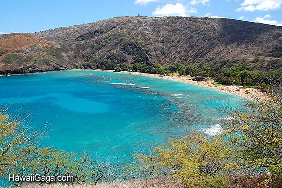 Hanauma Bay