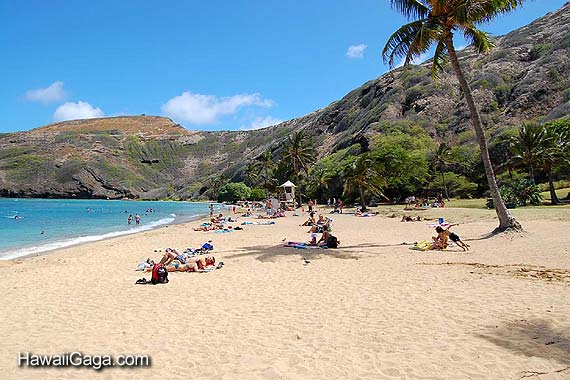 Hanauma Bay