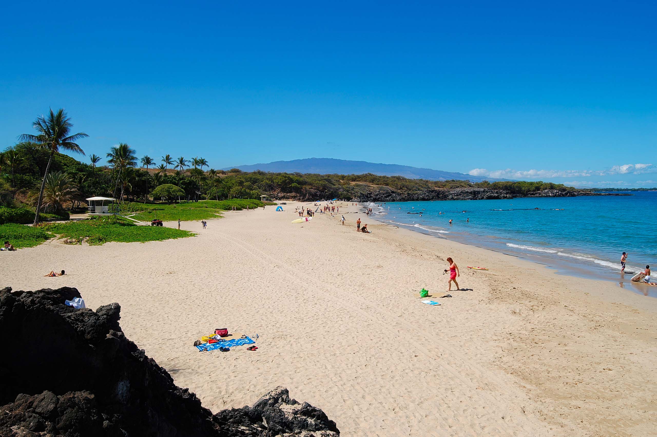 Hapuna Beach