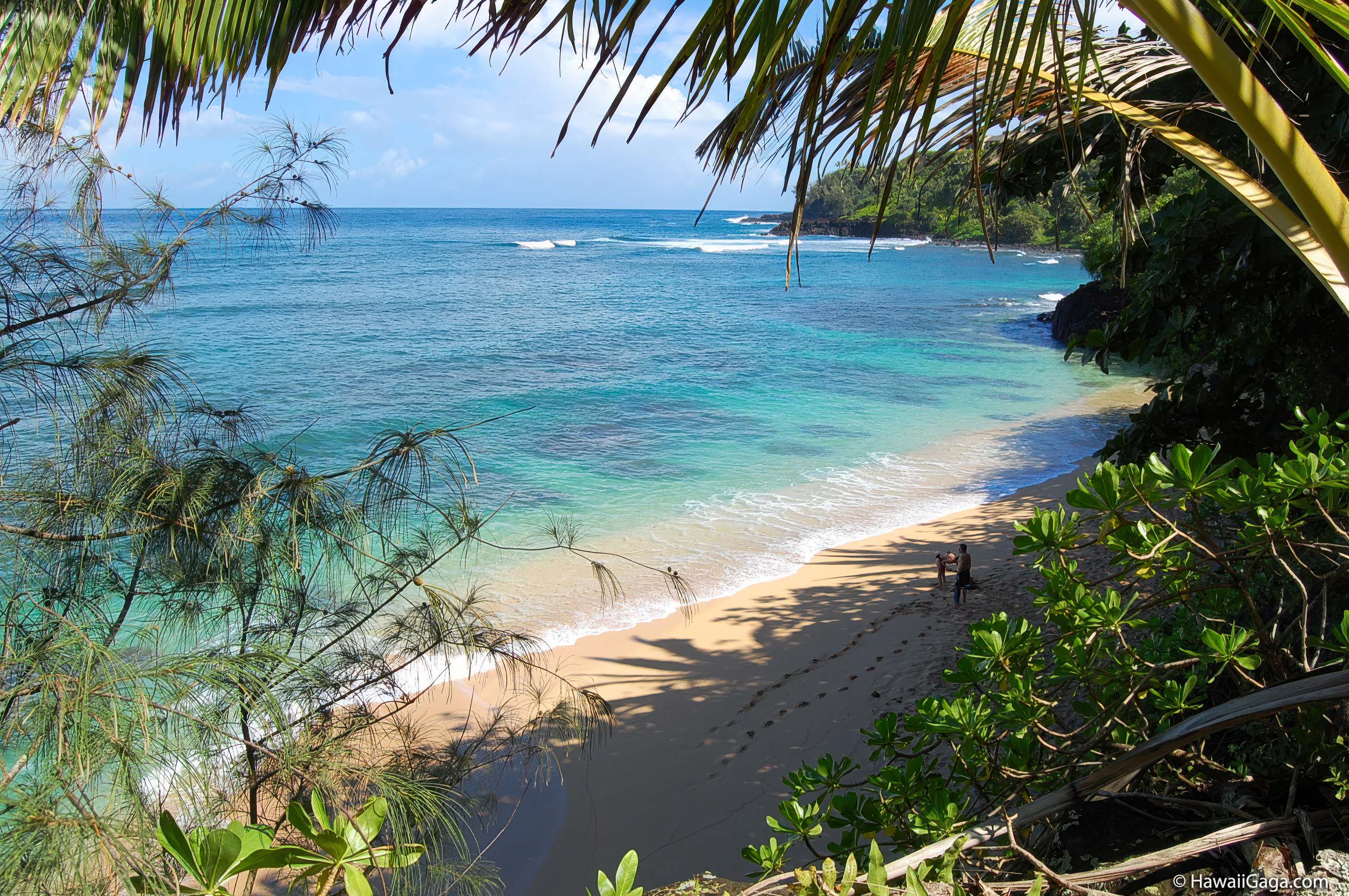 Hideaways Beach, Kauai