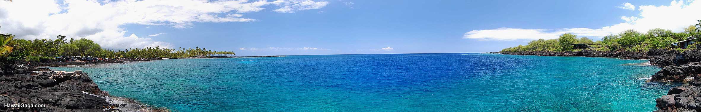 Honaunau Bay
