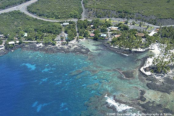 Honaunau Bay