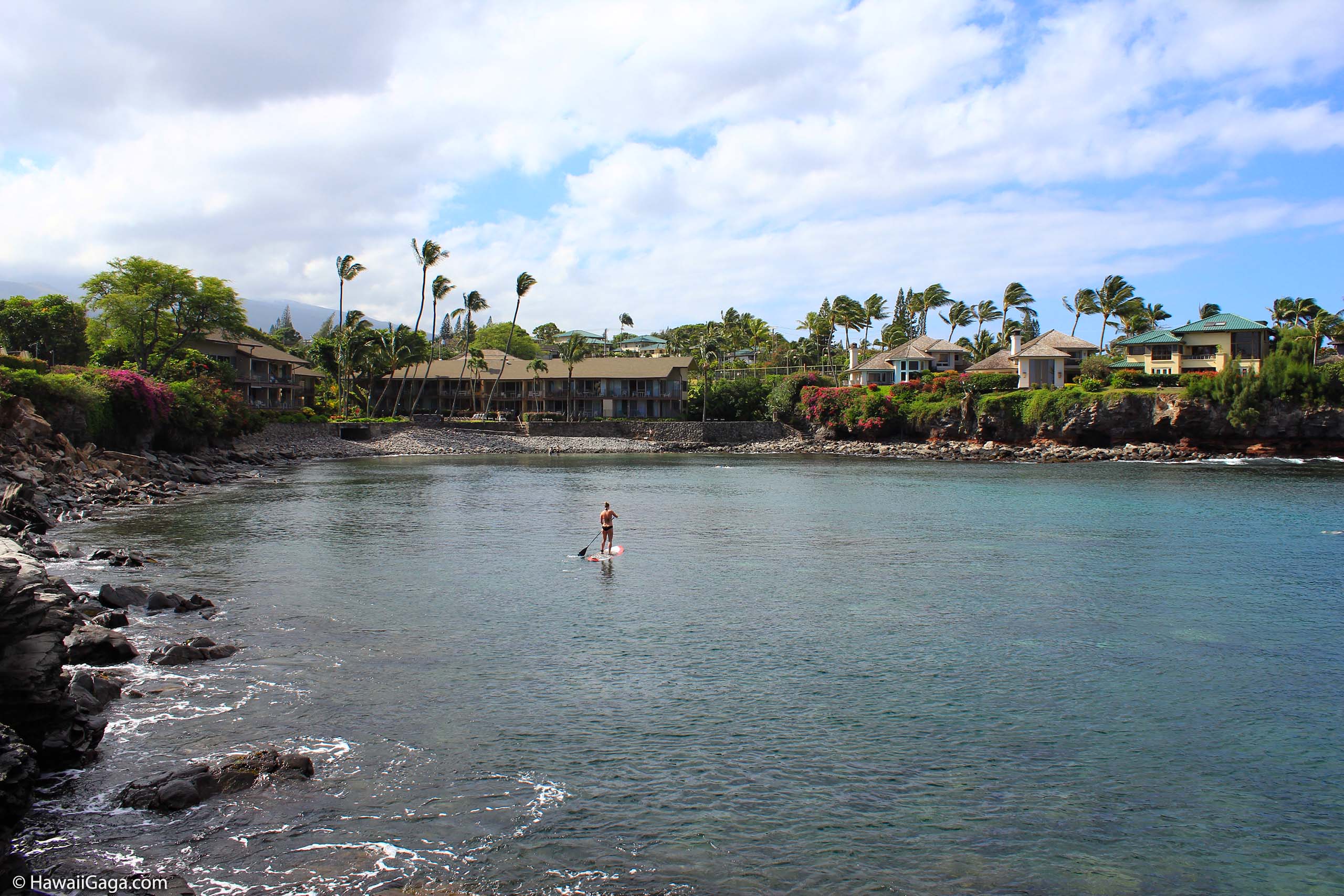 Honokeana Bay