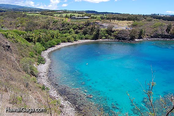 Honolua Bay