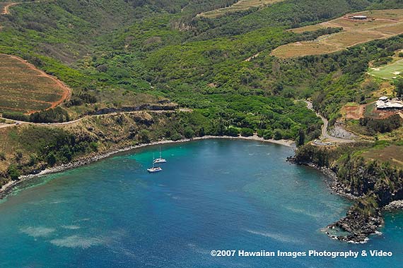 Honolua Bay