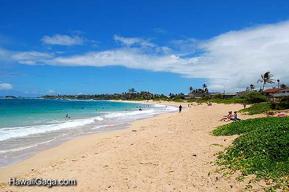 Hukilau Beach Park