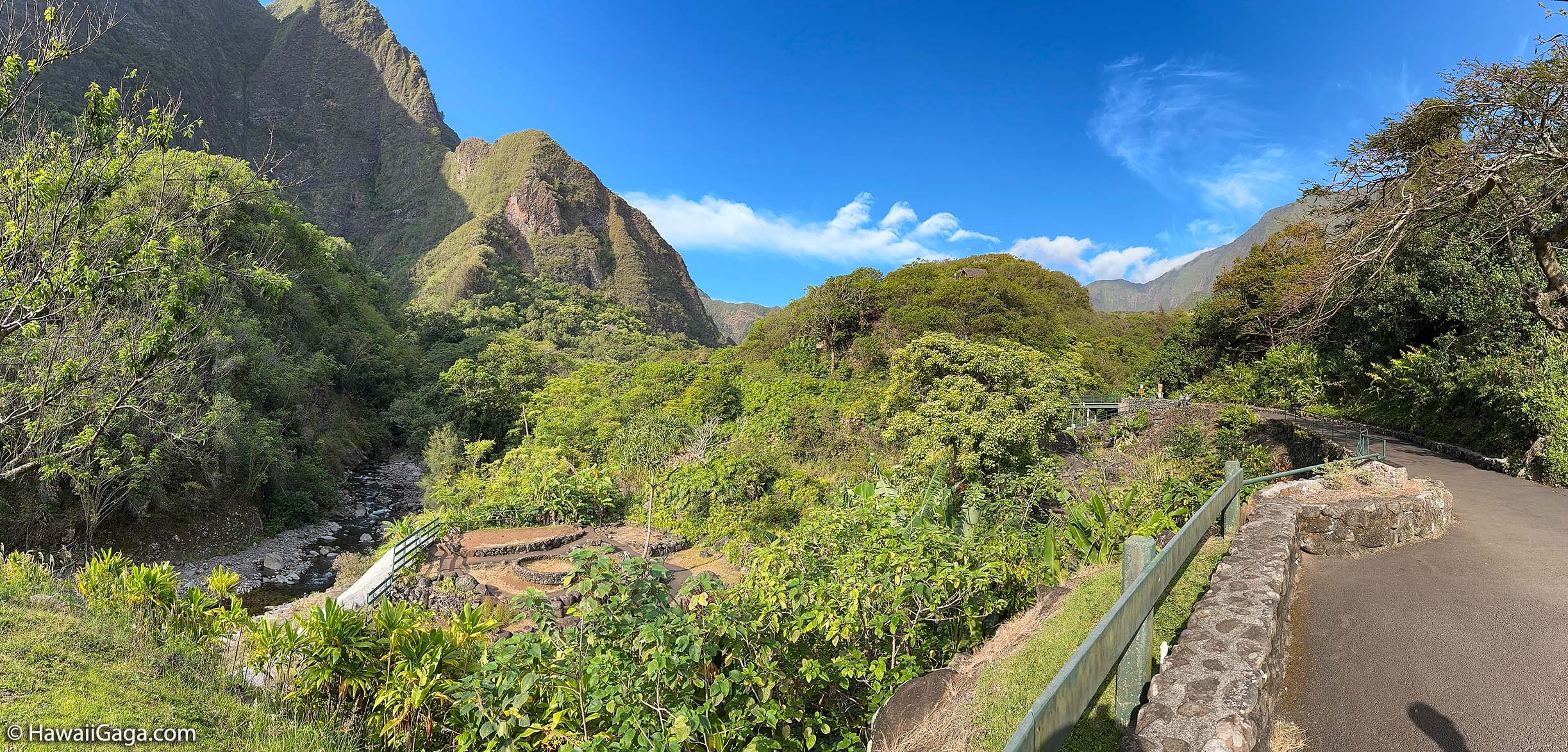 Iao Valley State Park
