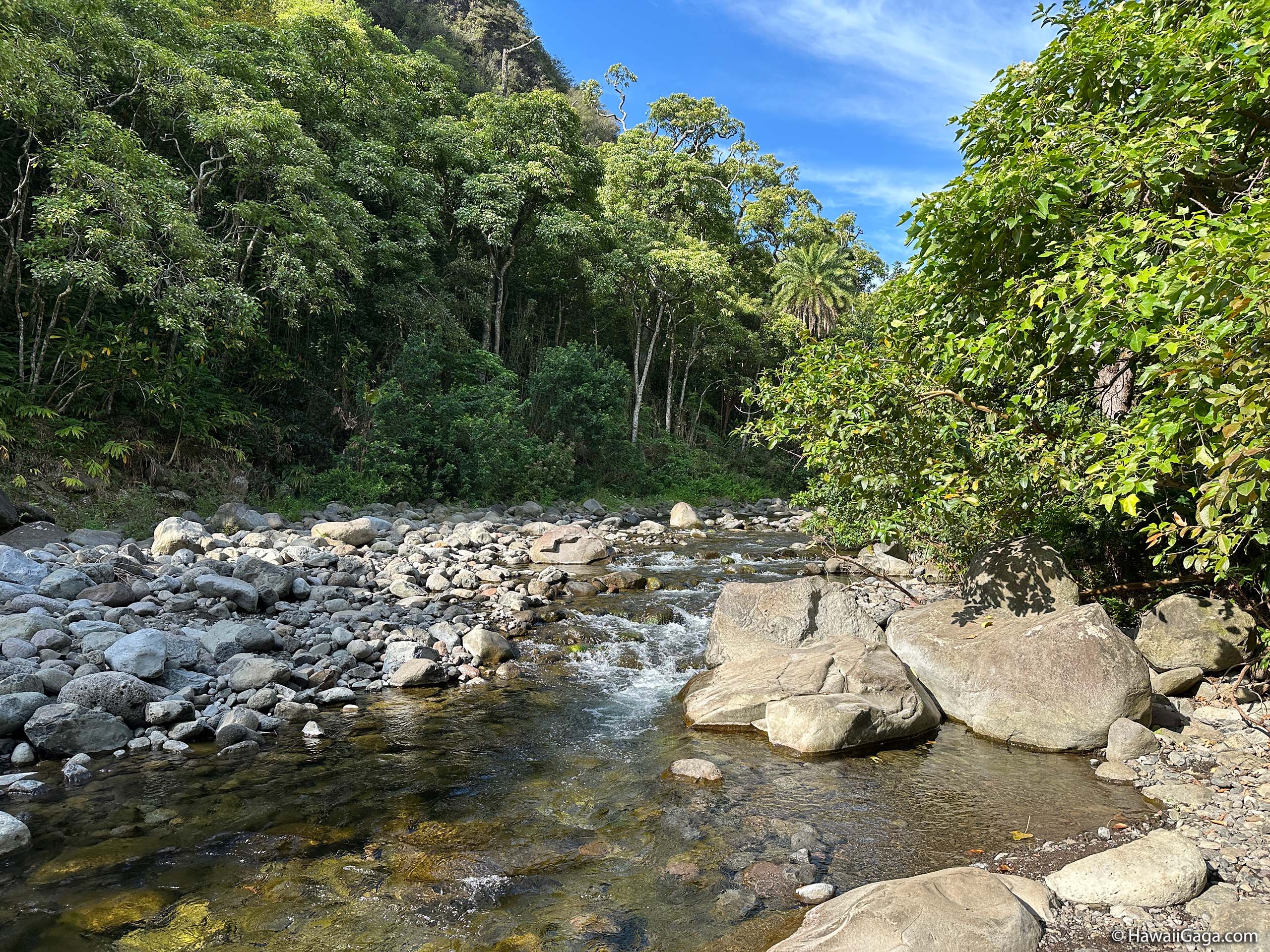 Iao Valley State Park