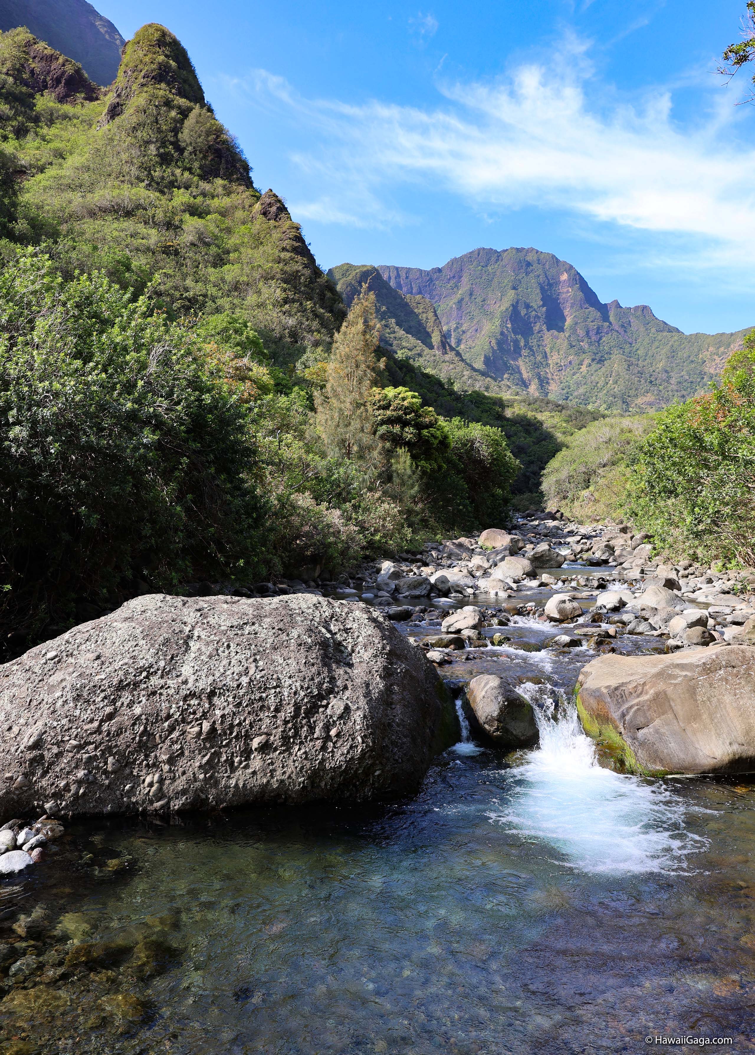 Iao Valley State Park