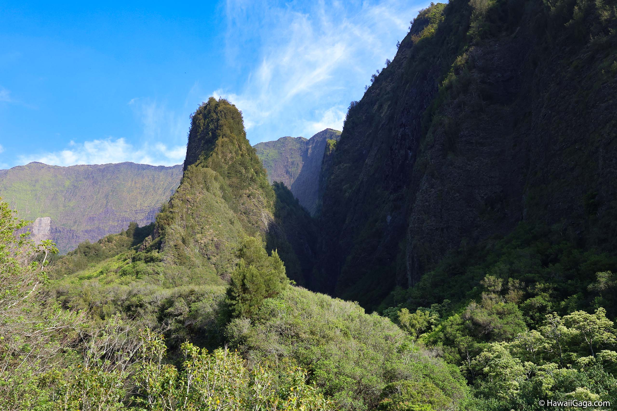 Iao Valley State Park