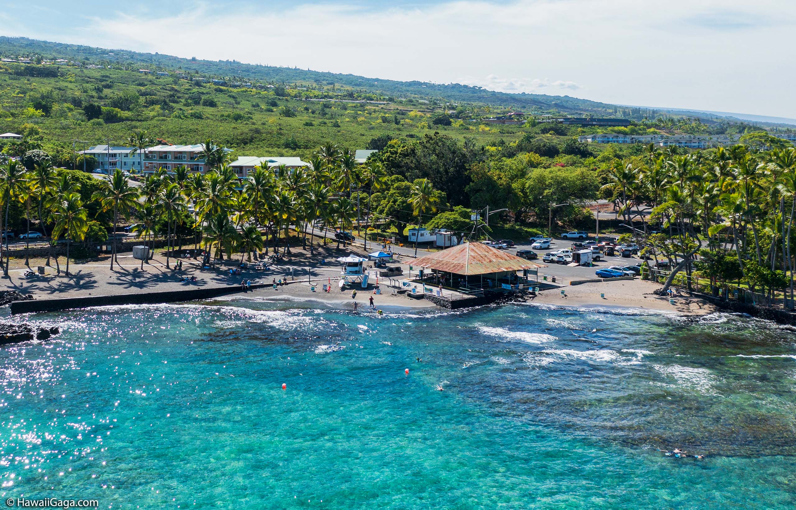 Kahaluu Beach Park