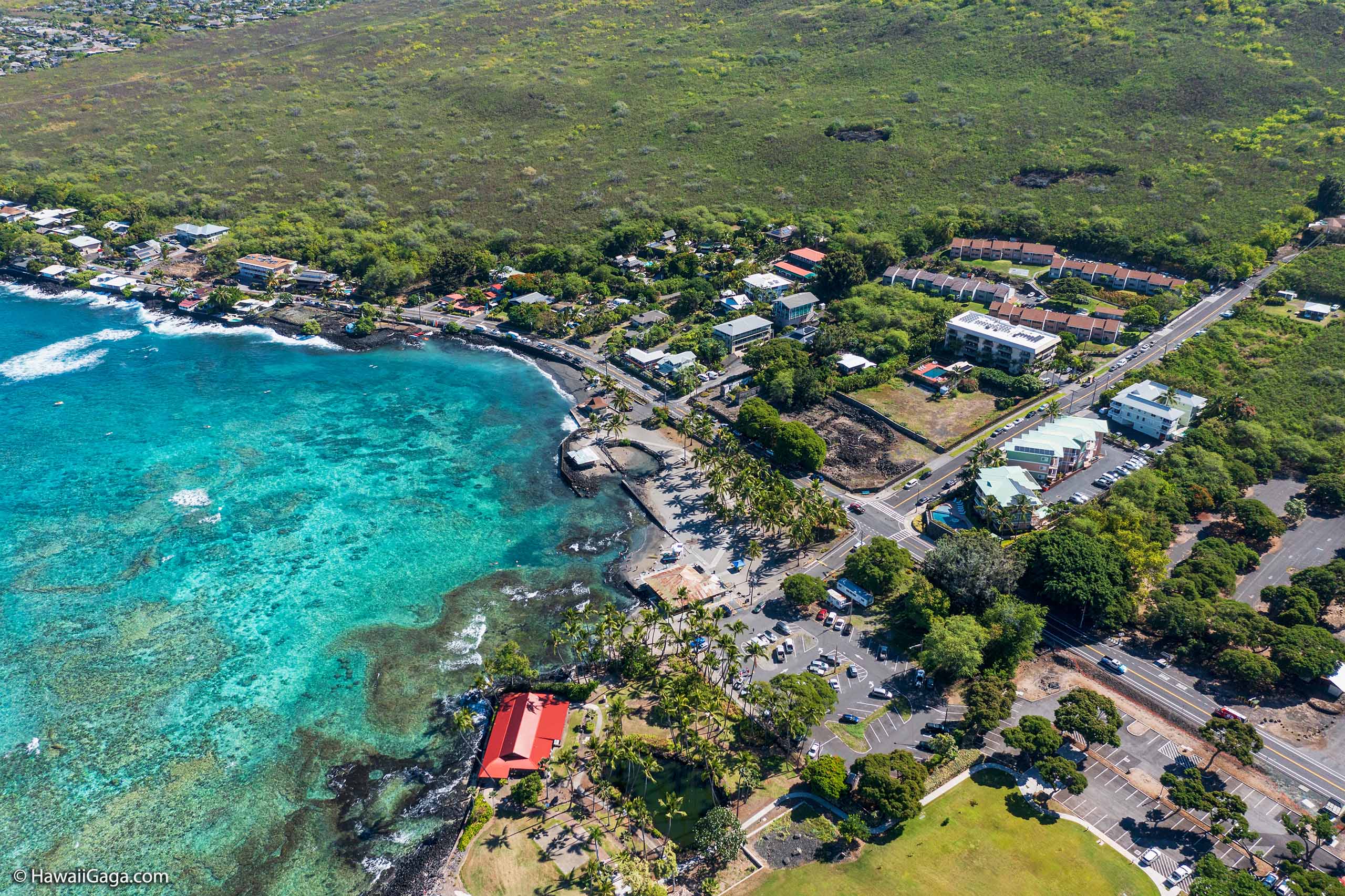 Kahaluu Beach Park