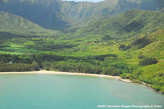 Kahana Beach Park