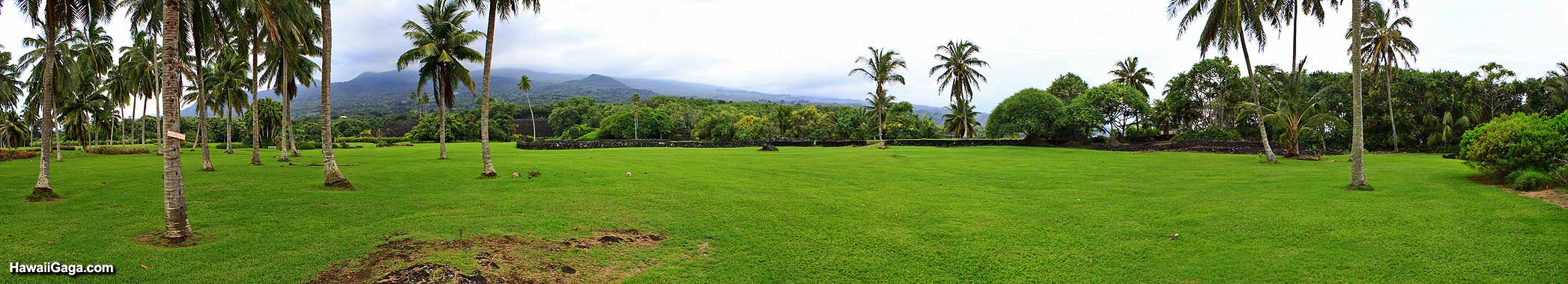 Kahanu National Tropical Botanical Garden