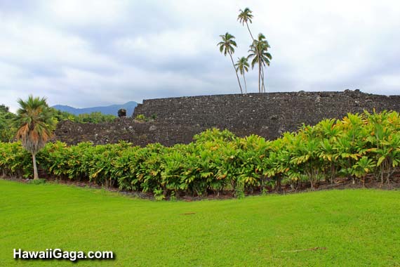 Kahanu National Tropical Botanical Garden