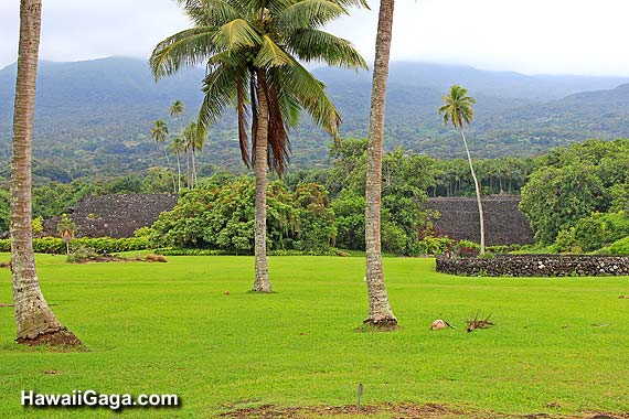 Kahanu National Tropical Botanical Garden