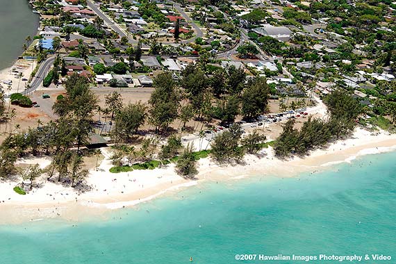 Kailua Beach Park