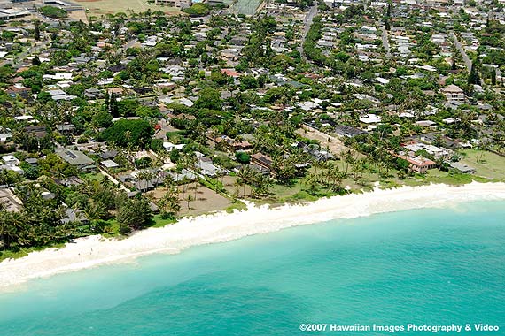 Kailua Beach