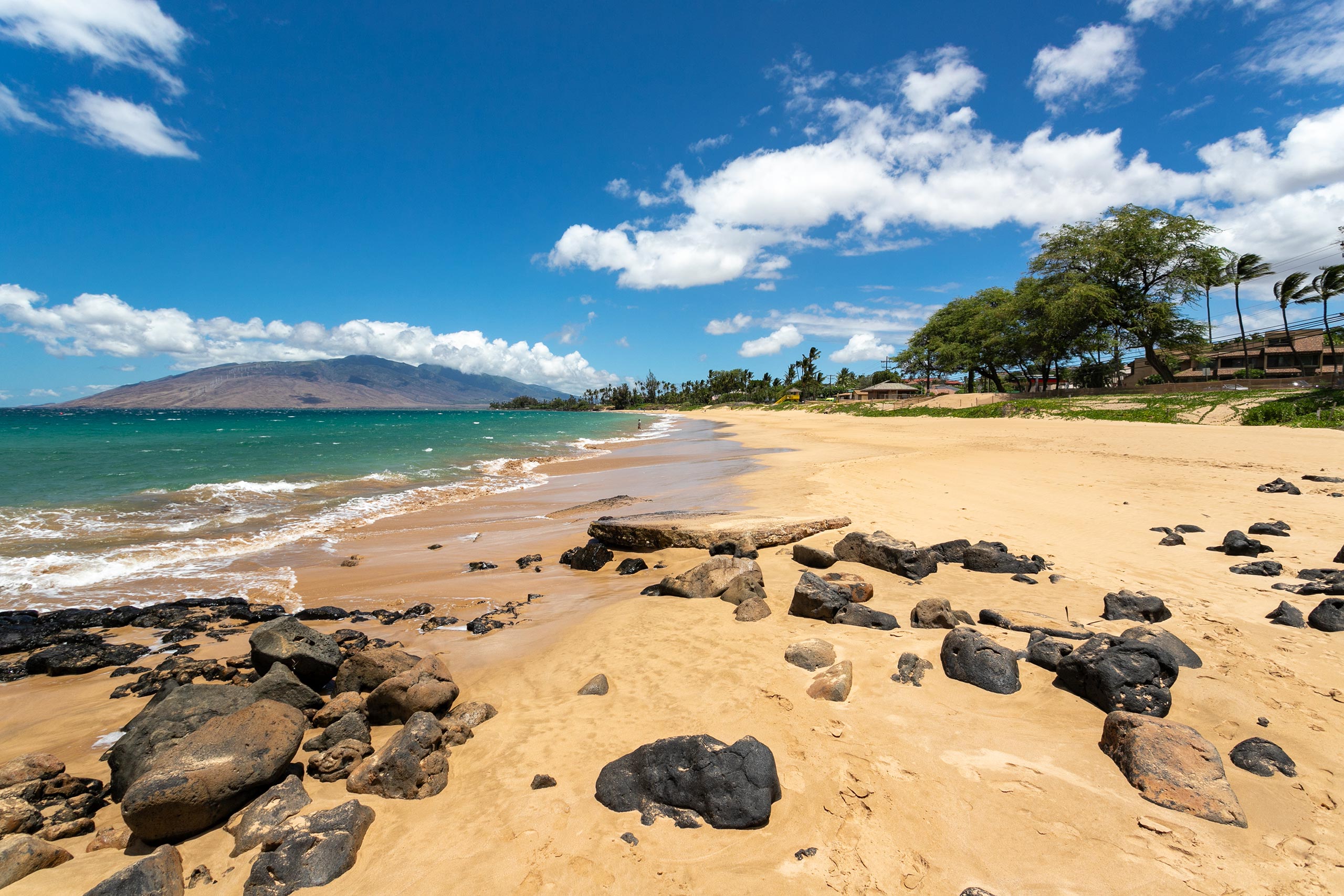 Kamaole Beach Park 1